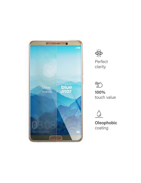 VERRE TREMPE Blue Star- HUA Nova 8i/SAM A21S/A21/A80/A52/A53/Oppo F11 Pro