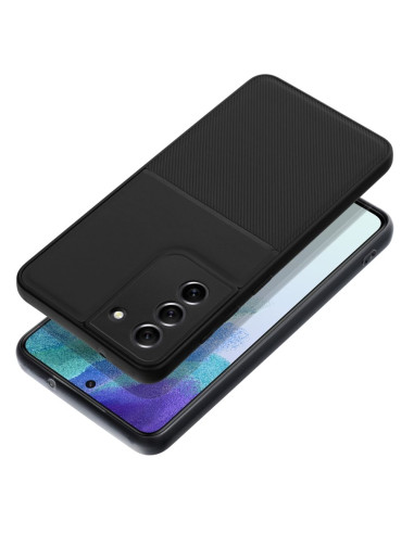 Coque NOBLE pour SAMSUNG S21 FE noir