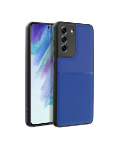 Coque NOBLE pour SAMSUNG S21 FE bleu 2