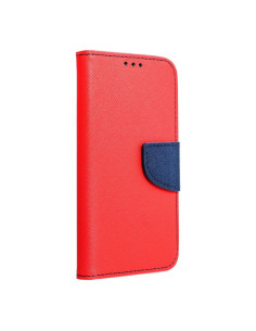 FANCY Book for XIAOMI Redmi Note 11 / 11S red / navy