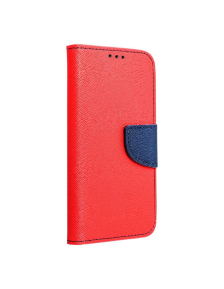 FANCY Book for XIAOMI Redmi Note 11 / 11S red / navy