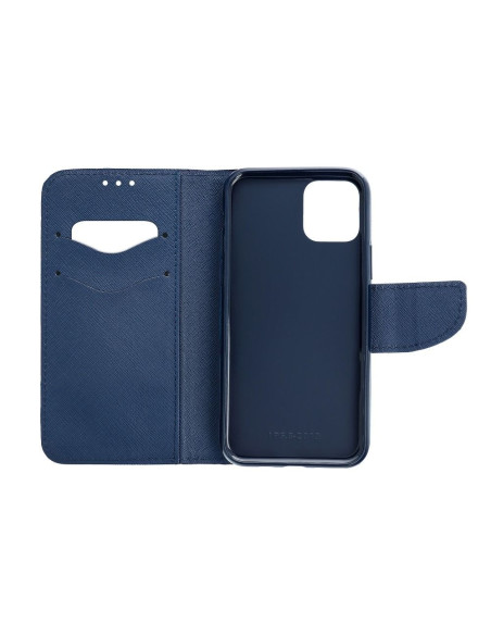 FANCY Book for XIAOMI Redmi Note 11 / 11S red / navy