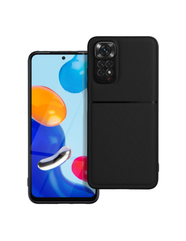 Coque NOBLE pour XIAOMI Redmi NOTE 11 / 11S noir