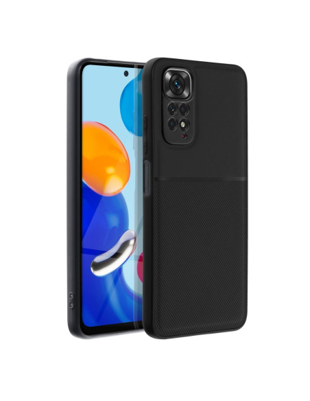 Coque NOBLE pour XIAOMI Redmi NOTE 11 / 11S noir