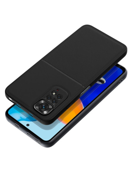Coque NOBLE pour XIAOMI Redmi NOTE 11 / 11S noir