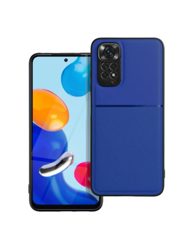 Coque NOBLE pour XIAOMI Redmi NOTE 11 / 11S bleu