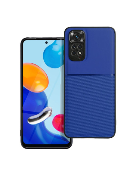 Coque NOBLE pour XIAOMI Redmi NOTE 11 / 11S bleu