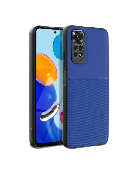 Coque NOBLE pour XIAOMI Redmi NOTE 11 / 11S bleu