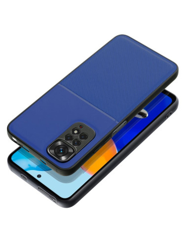 Coque NOBLE pour XIAOMI Redmi NOTE 11 / 11S bleu