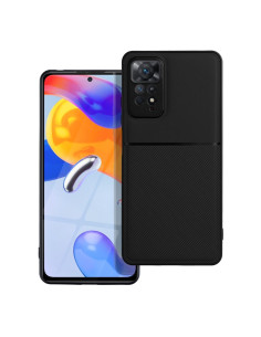 Coque NOBLE pour XIAOMI Redmi NOTE 11 PRO / 11 PRO 5G noir