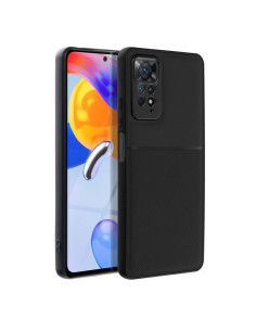 Coque NOBLE pour XIAOMI Redmi NOTE 11 PRO / 11 PRO 5G noir 2