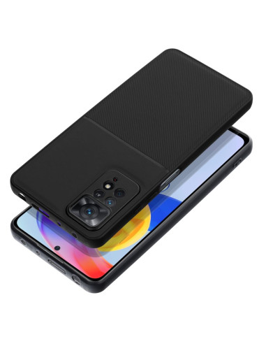 Coque NOBLE pour XIAOMI Redmi NOTE 11 PRO / 11 PRO 5G noir