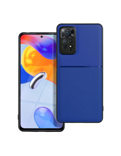 Coque NOBLE pour XIAOMI Redmi NOTE 11 PRO / 11 PRO 5G bleu