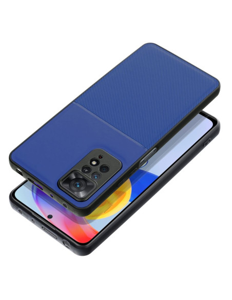 Coque NOBLE pour XIAOMI Redmi NOTE 11 PRO / 11 PRO 5G bleu
