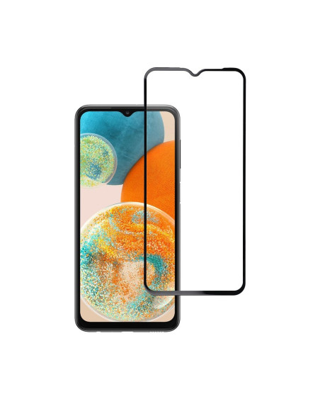VERRE TREMPE Blue Star 5D - SAM A23 5G (full glue) NOIR
