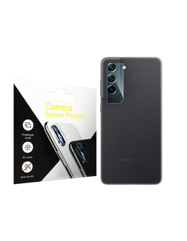 VERRE TREMPE Tempered Glass Camera Cover pour SAM S21 FE