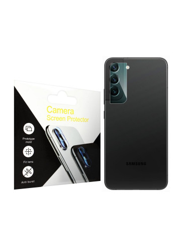 VERRE TREMPE Tempered Glass Camera Cover pour SAM S22 Plus