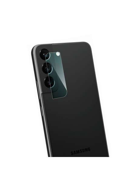 VERRE TREMPE Tempered Glass Camera Cover pour SAM S22 Plus