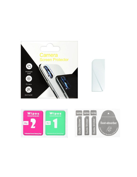 VERRE TREMPE Tempered Glass Camera Cover pour SAM S22 Plus