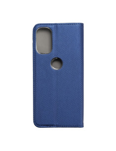 Etui Smart Case book pour MOTOROLA MOTO G31 noir 2