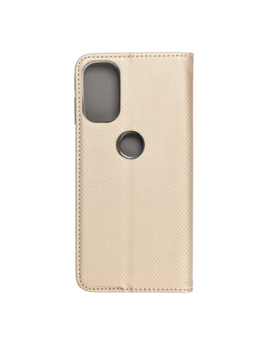 Etui Smart Case book pour MOTOROLA MOTO G31 noir