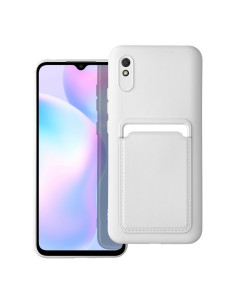 COQUE pour XIAOMI Redmi 9A / 9AT blanc