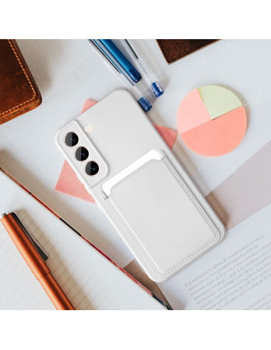 COQUE pour XIAOMI Redmi 9A / 9AT blanc