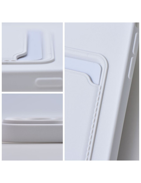 COQUE pour XIAOMI Redmi 9A / 9AT blanc