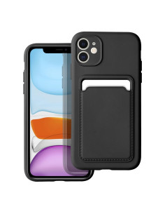 COQUE pour IPHONE 11 noir