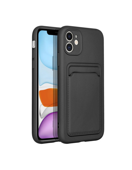 COQUE pour IPHONE 11 noir