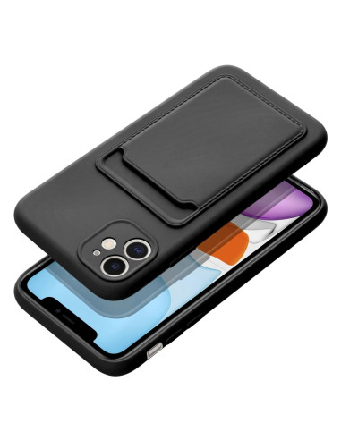 COQUE pour IPHONE 11 noir