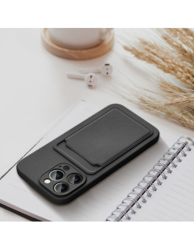 COQUE pour IPHONE 11 noir