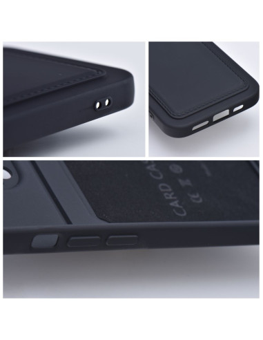 COQUE pour IPHONE 11 noir