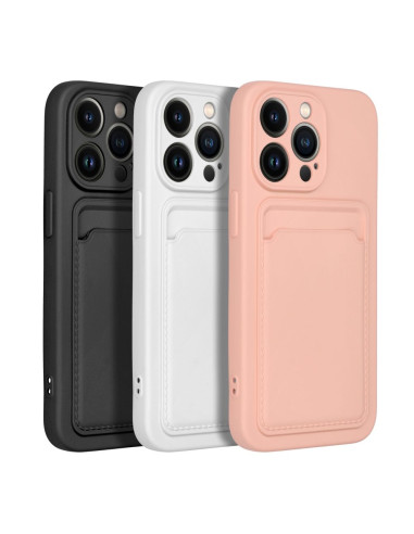 COQUE pour IPHONE 11 noir