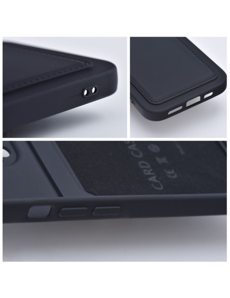 COQUE pour IPHONE 12 noir