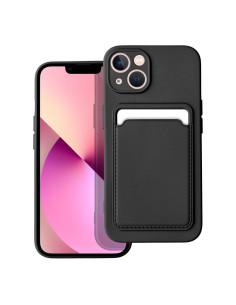 COQUE pour IPHONE 13 noir