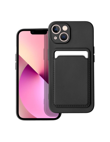 COQUE pour IPHONE 13 noir