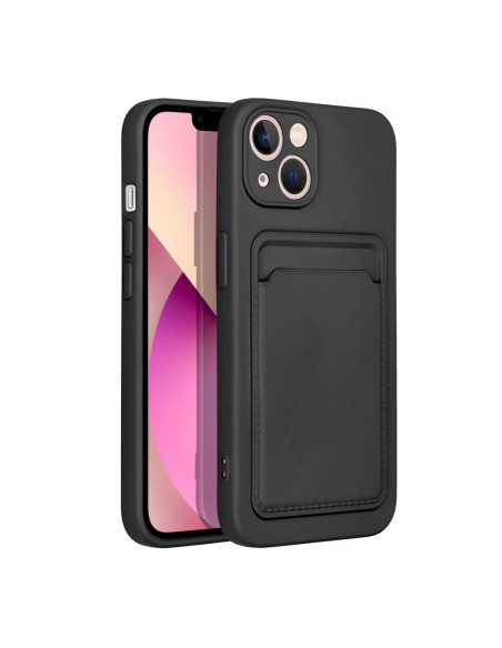 COQUE pour IPHONE 13 noir