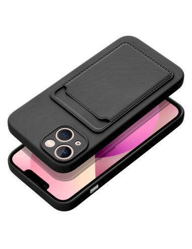 COQUE pour IPHONE 13 noir