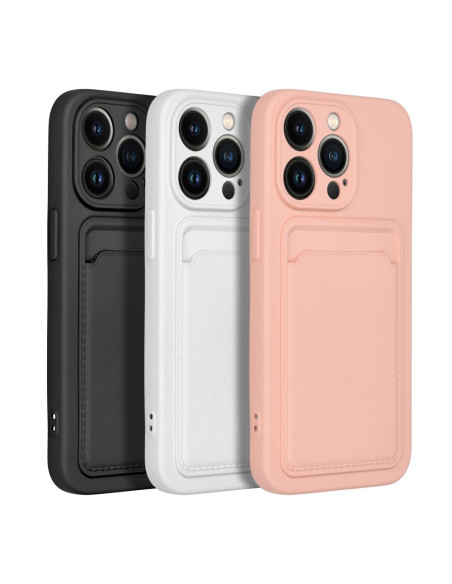 COQUE pour IPHONE 13 noir