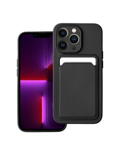 COQUE pour IPHONE 13 Pro noir