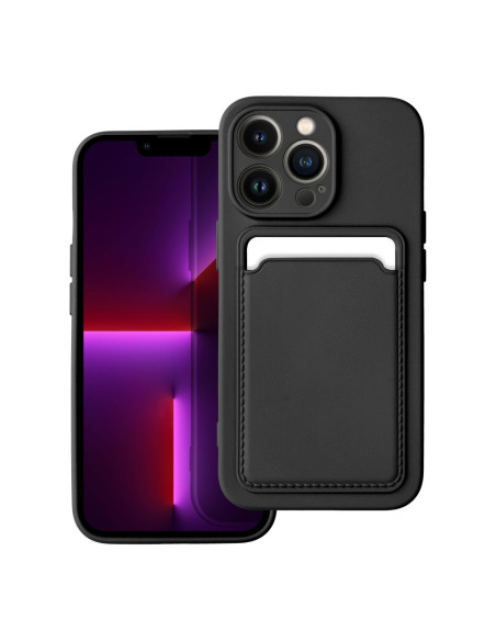 COQUE pour IPHONE 13 Pro noir