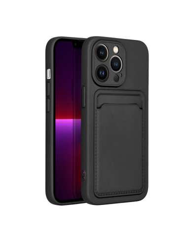 COQUE pour IPHONE 13 Pro noir