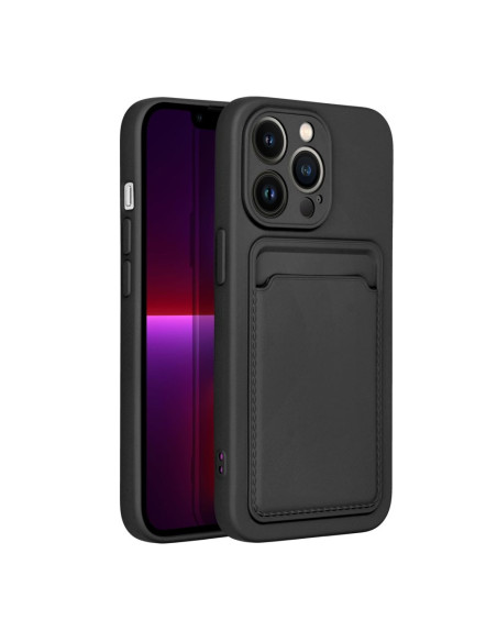 COQUE pour IPHONE 13 Pro noir