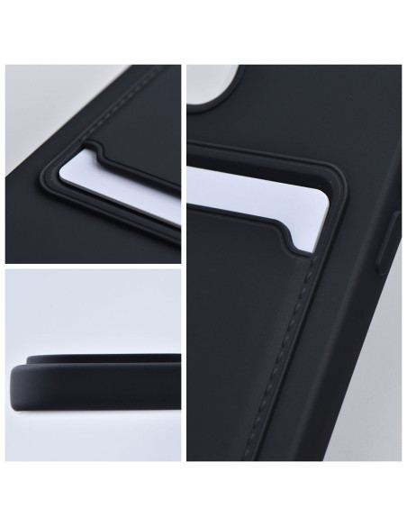 COQUE pour IPHONE 13 Pro noir