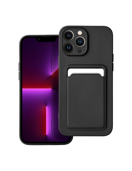 COQUE pour IPHONE 13 Pro Max noir