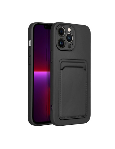 COQUE pour IPHONE 13 Pro Max noir