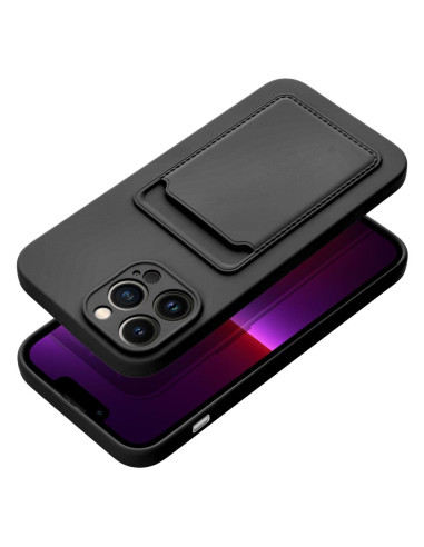COQUE pour IPHONE 13 Pro Max noir