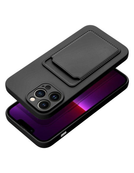 COQUE pour IPHONE 13 Pro Max noir