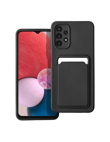 COQUE pour SAMSUNG A13 5G / A04S noir